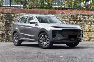 Venta Caliente Chery JETOUR X70 Pus 2025 Vehículos SUV de 5 Plazas SUV de Gasolina con Volante a la Izquierda Vehículo Económico de Gasolina de China - Product Image 2