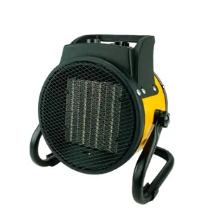 Portable industrial electric heater industrial 2kw 3kw