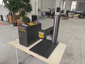 20W 30W 60W 100w JPT M7 Laser Source 2D 2.5D 3D Fiber Laser Marking <b>Machine</b> Price - Product Image 2