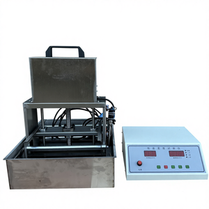 Niedertemperatur-Flexibilitätstester, elektrische Digitalanzeige, wasserdicht, Rolle, niedrige Weichheit - Product Image 1