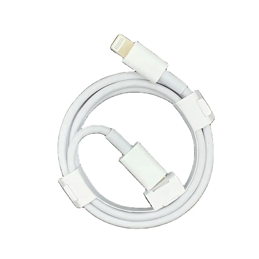 2022 Hot Dijual 1M USB Tipe C Kabel 20W PD Cepat Pengisian Kabel Tipe C untuk Iphone Data USB Kabel