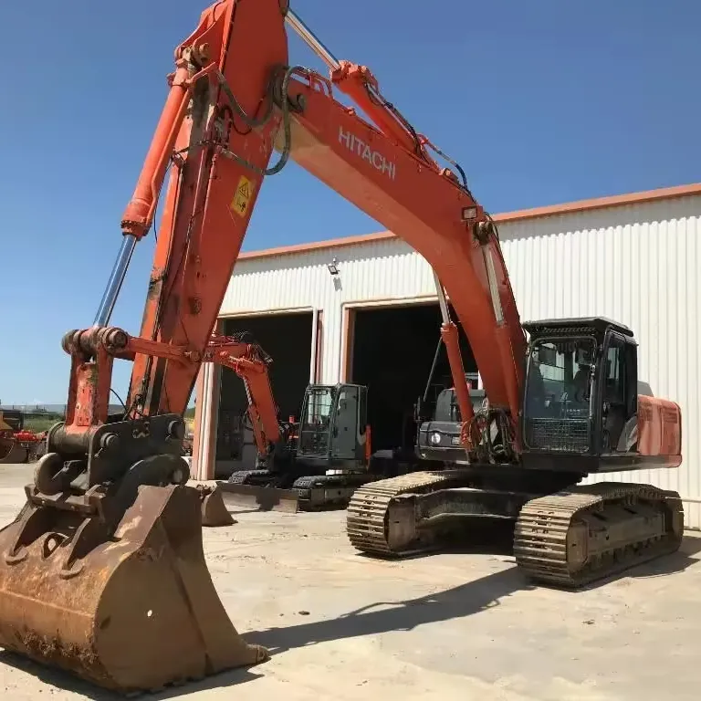 Excavatrices Hitachi d'occasion ZX350 Excavator zx 350 35ton zx350H-3g des engins de chantier à vendre Japon zx350h bon prix