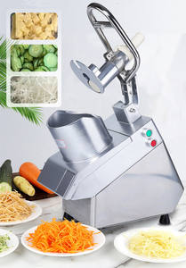 Cortadora de cebolla de alta calidad, máquina para cortar verduras y pepinos para cocina, buffet, taller de procesamiento - Product Image 3