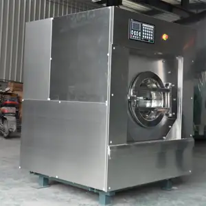 Commercial Washing Machine For Wool Small Automatic Washing Machine Industrial Washing Machine For Hotel Hospital Laundry