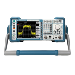 Analyseur de spectre Rohde & Schwarz série FSL 9 kHz à 3 GHz 6 GHz 18 GHz, instrument de test RF micro-ondes compact - Product Image 1