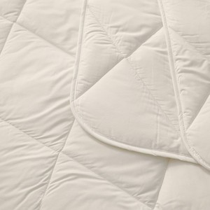 Alta qualityt wool duvet insertar ropa de cama de lujo duve blanco edredón - Product Image 4