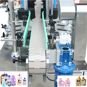 <span class=keywords><strong>Fineco</strong></span> FK911 adhésif double face automatique double face ronde/plate étiqueteuse double face - Product Image 3