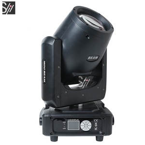 Éclairage de scène DJ mini sharpy 7r 230w lampe <span class=keywords><strong>230</strong></span> faisceau lumière principale mobile - Product Image 2