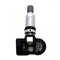 Système de surveillance de la pression des pneus Altar TPMS MX Sensor 2 1 programmable universel avec double fréquence intégrée 315 MHz/433 MHz et écran LCD