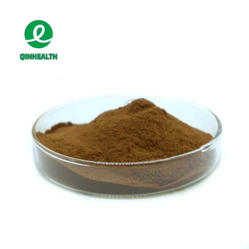 Extracto de Ginseng Panax Ginseng en polvo de calidad alimentaria a granel
