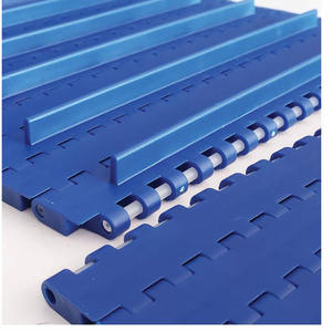 Courroie de convoyeur modulaire H2520, incurvée, de qualité alimentaire, nouveau, - Product Image 6