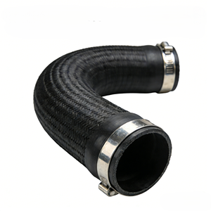 Tubo Flessibile in Gomma Personalizzato EPDM NBR FKM VMQ CR Secondo Campione e Disegno - Product Image 2