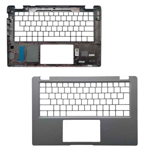 New for Dell Latitude 5420 E5420 Computer Parts Palmrest Upper Case KB Bezel Cover Shell A20695 with SC Slot