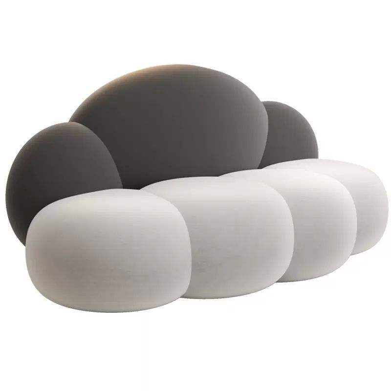 Spa Waiting Light Luxury Room Chairs