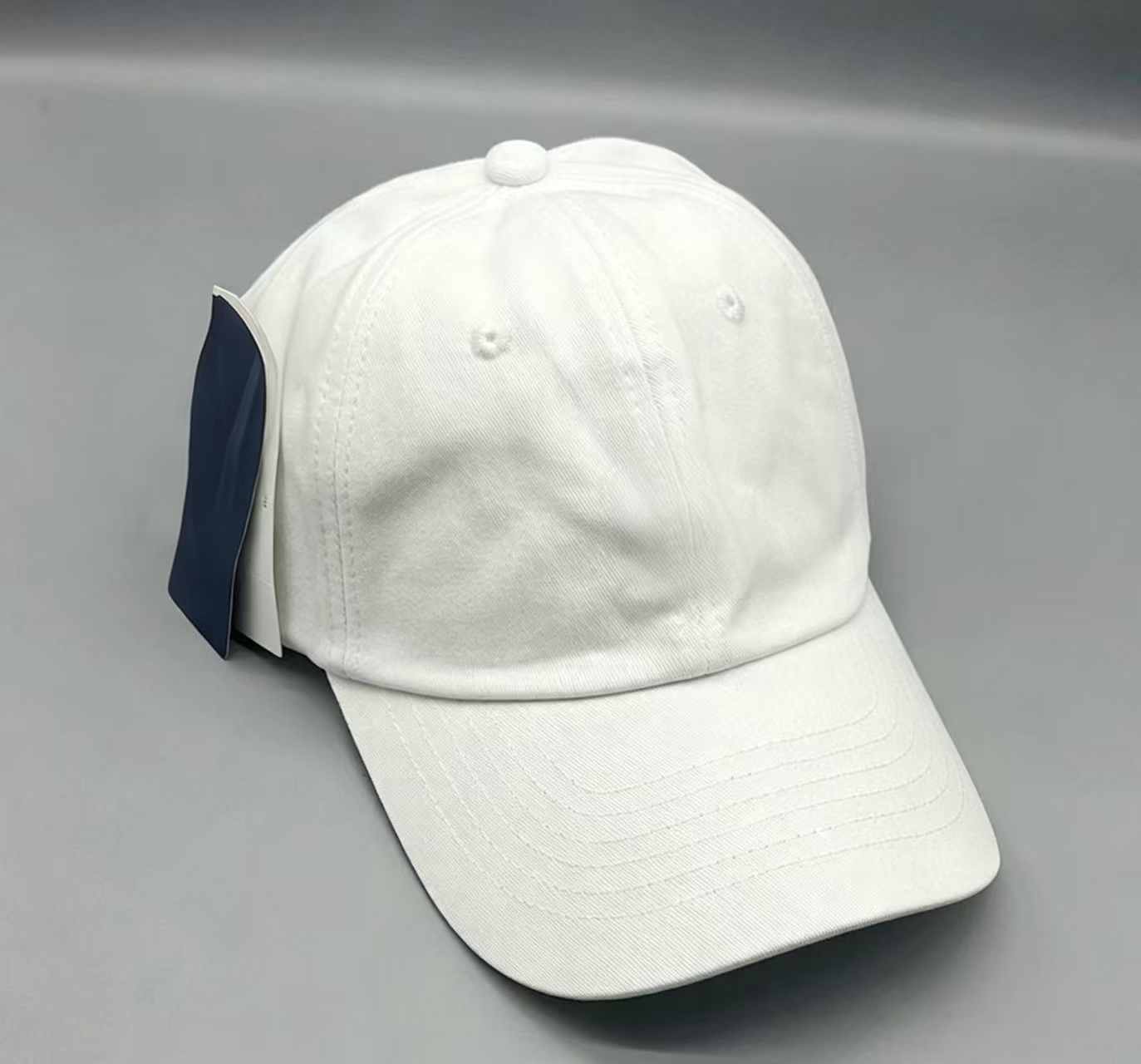 Gorra de béisbol Little Horse - Blanca