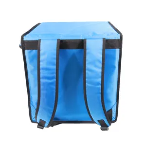 Custom Cooler Box Thermal Bag Food Delivery Thermal Bag Food Delivery Insulated