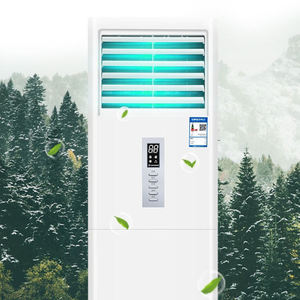 Potente unidad de aire acondicionado tipo split con ahorro de energía, gran volumen de aire, fácil instalación y diseño de gabinete. - Product Image 3