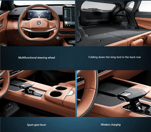 Autos Usados Changan UNI-Z 2025 1.5T DCT Modelo Prestige, Auto Usado Certificado, Auto Usado de Gasolina 1.5T, Vehículos Usados, Auto de <span class=keywords><strong>Segunda</strong></span> <span class=keywords><strong>Mano</strong></span> - Product Image 3