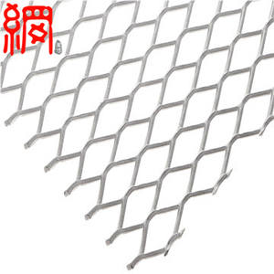 Lamiera stirata zincata a caldo per pavimenti e passerelle - Product Image 5