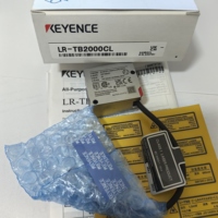 Sensor Láser TOF KEYENCE LR-TB2000CL Serie LR-T con Amplificador Integrado, Conector M12, 2m, Clase 1, LR TB2000CL