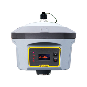 1598ช่องทางใต้ G6เครื่องมือสำรวจ GPS GNSS IMU RTK พร้อมการสำรวจเอียง - Product Image 1
