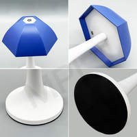Lampe LED RGB Veilleuse, éclairage d'ambiance doux pour la décoration de chambre à coucher et de salle de jeux