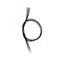 Kabel Harness JST Electrical Xh Xhb-2 Xh-2y 2.5 2.54 mm 2.54mm Jst-xh 6 Pin dan Soket Crimp Konektor Betina untuk Kabel Kawat ke Papan