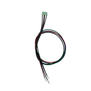 JST Electrical Xh Xhb-2 Xh-2y 2,5 2,54 мм 2,54 мм Jst-xh 6-контактный и обжимной разъем Гнездовой разъем провода к плате кабельный жгут - Product Image 3