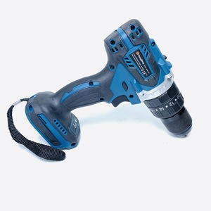 <b>Set</b> of 35pcs 13mm Brushless Lithium Impact Drill 200Nm Portable Cordless <b>Torque</b> Screwdriver Combination Tool Kits MTK01 - Product Image 4