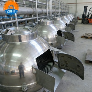 Lavatrice Automatica ZBHT per Trippa e Stomaco di Suino, Sistema di Pulizia Moderno ad Alta Efficienza per Mattatoi - Product Image 6