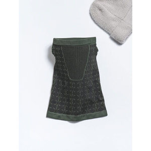 Scaldacollo per il tempo libero Kaki per il tempo libero - Product Image 1