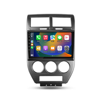 Topway 8581 Octacore TS18 autoradio lecteur DVD autoradio 4G fente pour carte Sim sans fil Carplay Android Auto pour Jeep MK 2017-2010