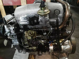 Moteur <span class=keywords><strong>diesel</strong></span> turbo remanufacturé 4JB1T complet avec accessoires <span class=keywords><strong>d</strong></span>'origine pour pick-up - Product Image 2
