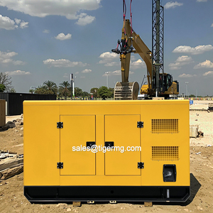 20kva 100kva Super Silent With Generator Genset Generators Set 20kw 25kw Power TG10GF Generators - Product Image 2