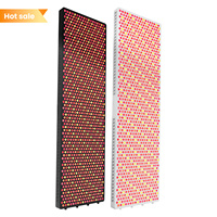 IDEATHERAPY RL2000PRO-7CH 7 longueurs d'onde, application et télécommande, thérapie par lumière infrarouge, thérapie par lumière LED, thérapie par lumière rouge, appareil de thérapie par lumière