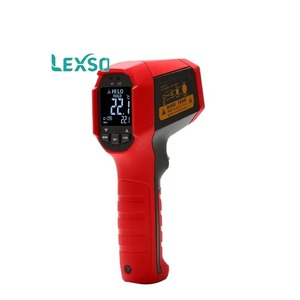 Termómetro Infrarrojo Lexso Uni-t Serie UT309 - Pistola de Medición de Temperatura Láser Dual sin Contacto - Product Image 1