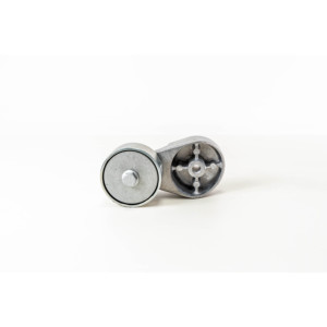 Tendicinghia per cintura poli-V adatta per MERCEDES-BENZ un 906 200 46 70 cinture e tenditori - Product Image 1