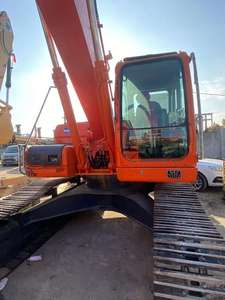 รถขุด Doosan DX225/DX300 คุณภาพสูง รุ่นปี 2021 ควบคุมด้วย PLC กำลัง 112 กิโลวัตต์ มีสินค้าพร้อมขาย - Product Image 4
