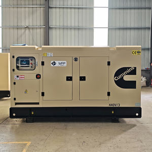 16kw 40kw 100kw mmulti כוח דיזל גנרטור 50hz/60hz שלושה שלבים גנרטור המתנה גנרטור - Product Image 2