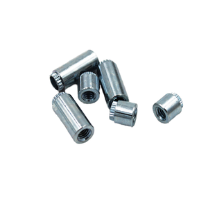 Đặc biệt tùy chỉnh phi tiêu chuẩn thép không gỉ 304 303 đinh tán hạt bằng cách chuyển - Product Image 2