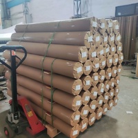 Papier pour traceur CAO non toxique chimiquement pour l'usine de confection
