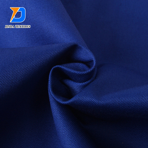 Jinda Bán Buôn Cổ Phiếu An Ninh Polyester Mịn Tự Nhiên Giá Rẻ 100% Polyester Gabardine Giá Rẻ Nhập Khẩu Đồng Phục Vải - Product Image 4