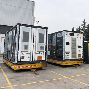 아트라스 콥코 스택형 EU 330Ah 250Ah 200Ah 160Ah 250Kwh 500Kva 랙 컨테이너 태양광 LiFePO4 에너지 저장 배터리 시스템 - Product Image 5