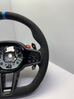 Volant sport en cuir pour BMW E46, BMW E90, BMW E60, accessoires pour BMW F32, volant pour BMW G20, G37