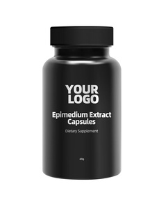 OEM ISO Certificate Factory <strong>Supply</strong> Epimedium <strong>Extract</strong> 5% Icariin/Icariins CAS 489-32-7 Pure <strong>Natural</strong> Herbal <strong>Extract</strong> Powder