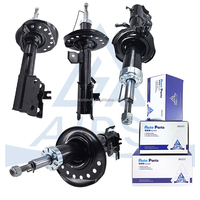 Amortiguadores Delanteros y Traseros de Suspensión Automotriz OEM de Alta Calidad para Toyota, Lexus, Honda, Nissan, Mitsubishi, Mazda, Suzuki, Hyundai, Kia
