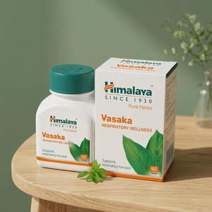 Himalaya เม็ดยาวาซากะสมุนไพรบริสุทธิ์ปลูกพืชป่าอาหารเสริมเพื่อสุขภาพในขวดส่งออกอินเดีย - Product Image 2