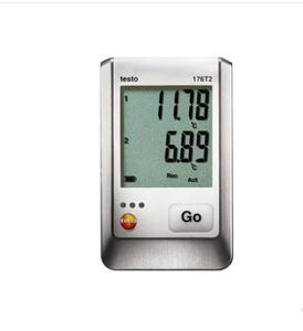 YHL <b>Thermometer</b> Testo 176 Testo 176 Fold-away <b>Thermometer</b> Testo 176 Fold-away Multifunctional <b>Electrical</b> Equipment Temperature a - Product Image 2