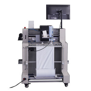 Emballeuse de colis express Emballeuse de sacs en rouleau continu PE Machine à sceller simple Machine d'emballage de sacs express automatique - Product Image 2