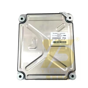 Module de commande moteur VOE20995620 FH13 FM13 Euro 4 Euro 5 D13C, pièces détachées neuves pour excavatrice 20995620 EC380 EC480, garantie 3 ans - Product Image 1